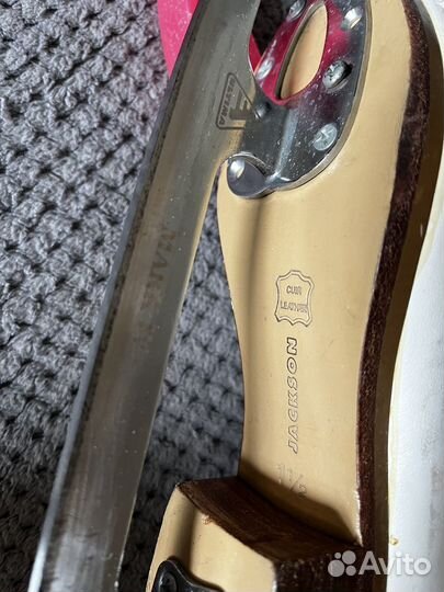 Фигурные коньки jackson 31 р