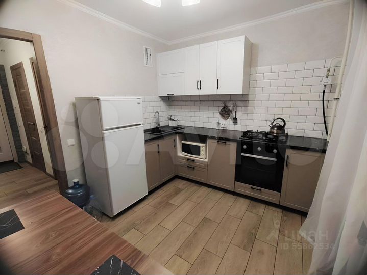 Квартира-студия, 38,1 м², 3/9 эт.
