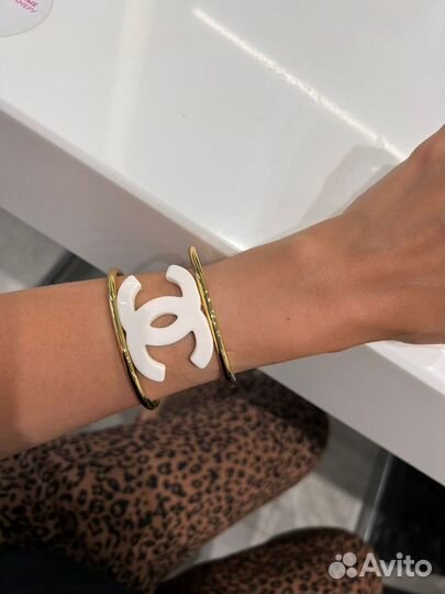 Браслет chanel