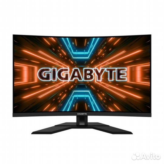 Монитор Gigabyte M32UC-EK 31,5 (20VM0-M32ucba-1EKR