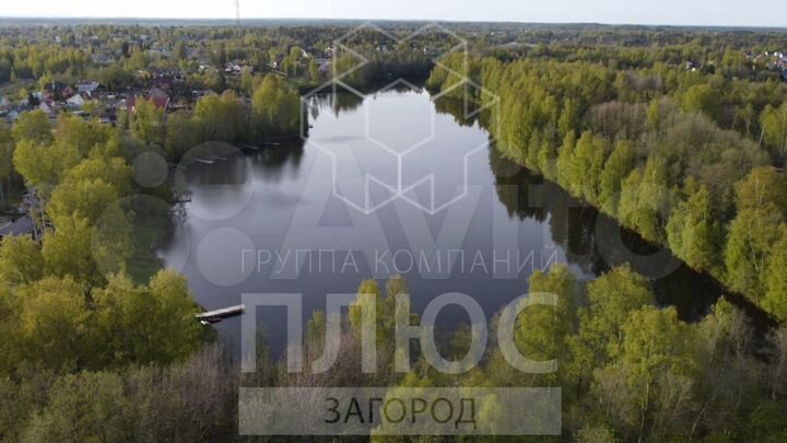 Участок 13,5 сот. (ИЖС)