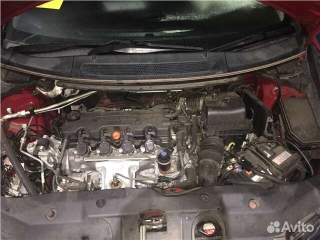 Разбор на запчасти Honda Civic