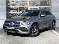 Mercedes-Benz GLC-класс Coupe 2.0 AT, 2019, 72 000 км, с пробегом, цена 5 499 000 руб.
