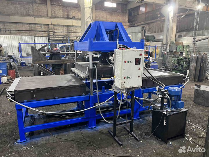 Термопресс 25 тонн: Оборудование для плитки