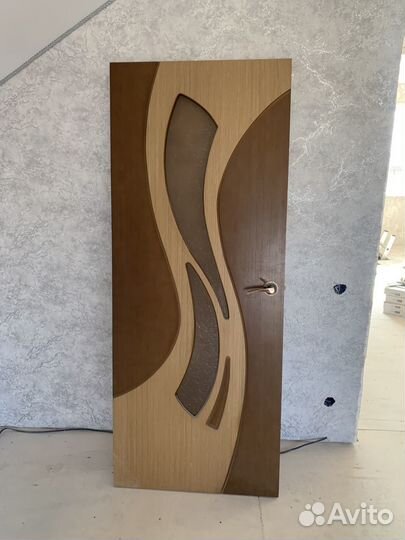 Двери межкомнатные с коробкой 90