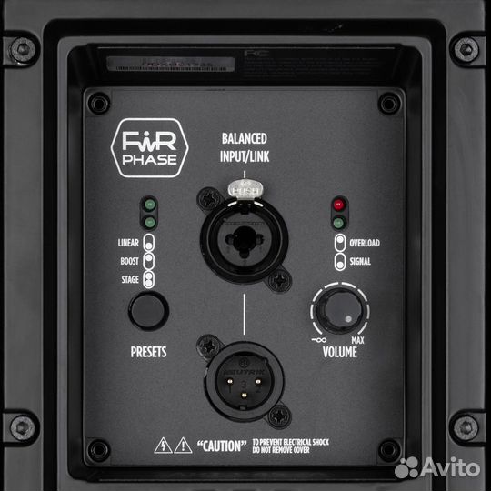 Акустическая система RCF ART 915-A