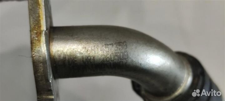 Масляная трубка турбины 06H145735G 2.0 Турбо бен