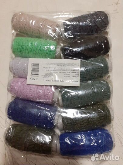 Нитка-резинка