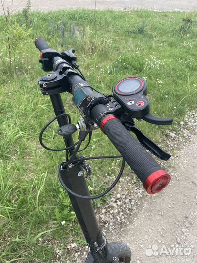 Электросамокат Kugo m4 pro