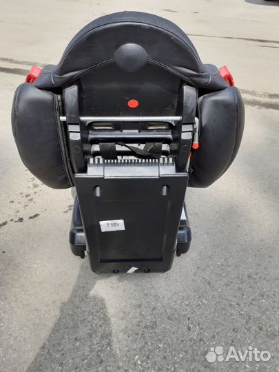 Автомобильное кресло Bony Fix (Babyton)