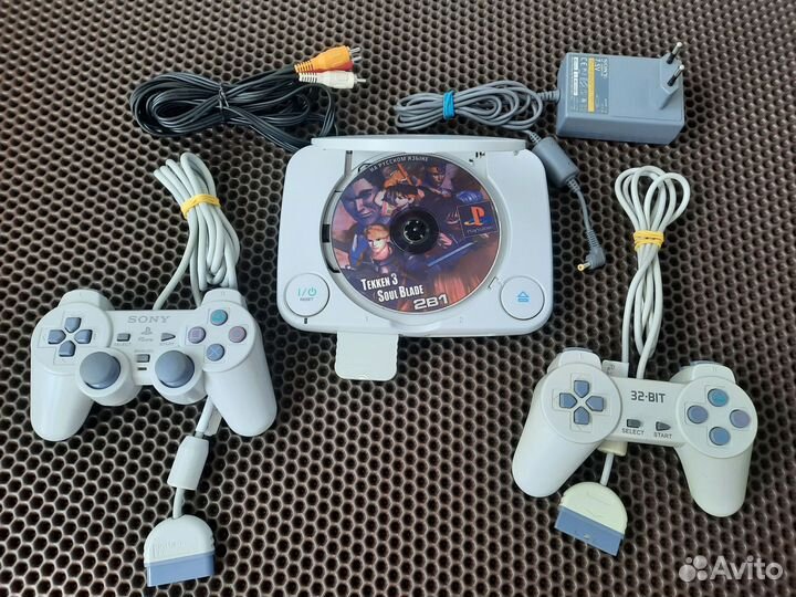 Sony playstation 1 ps one ps1
