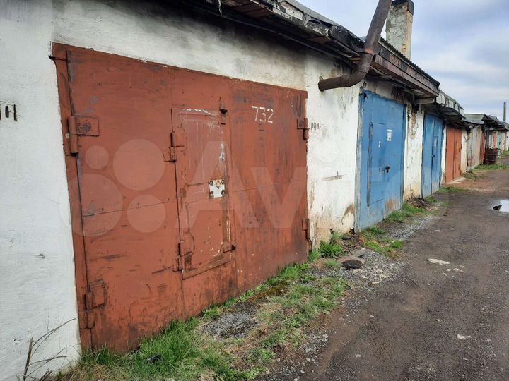 Гараж, 25 м²