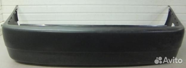 Бампер задний Chery Amulet