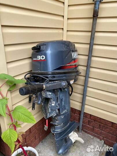 Лодочный мотор Yamaha(ямаха) 30