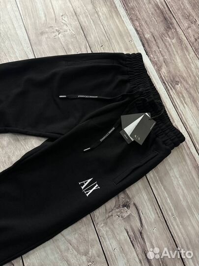 Спортивные брюки Armani Exchange люкс