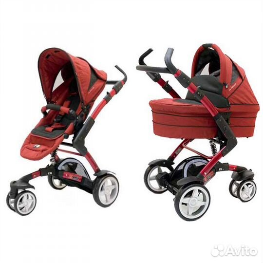 Коляска 2 в 1 FD-Design 3 Tec