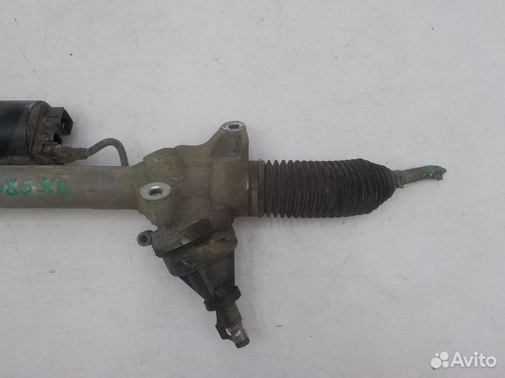 Рейка рулевая BMW X6