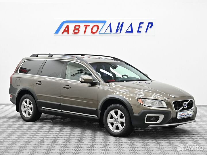 Volvo XC70 2.4 AT, 2012, 156 000 км