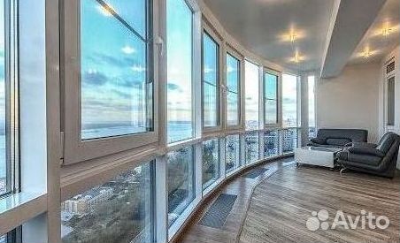 Остекление лоджии