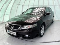 Honda Accord 2.4 AT, 2008, 193 674 км, с пробегом, цена 1 209 000 руб.