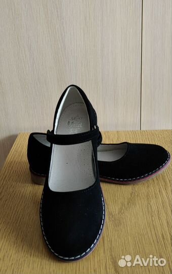 Туфли на девочку