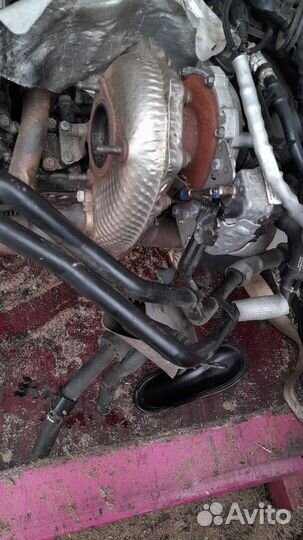 Турбина VW Touareg NF 3.0 TD Фольксваген Туарег Нф