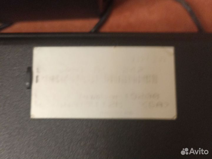 Ноутбук asus
