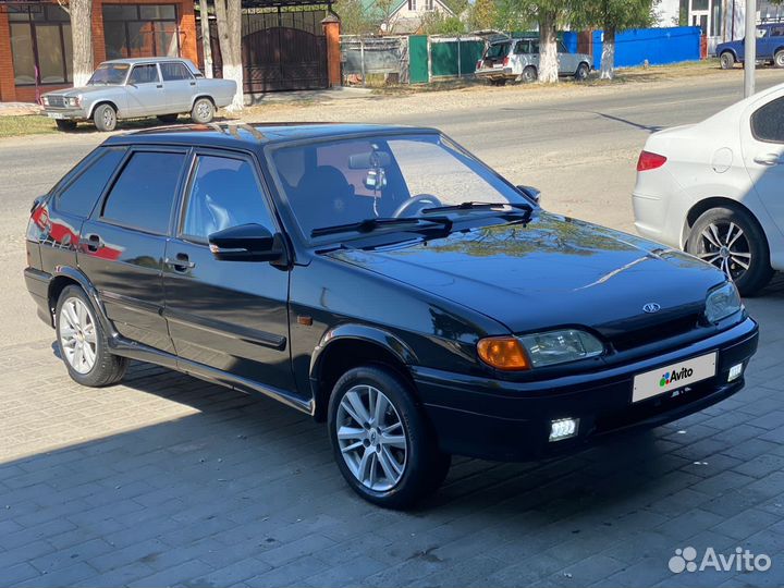 ВАЗ 2114 Samara 1.6 МТ, 2012, 115 000 км