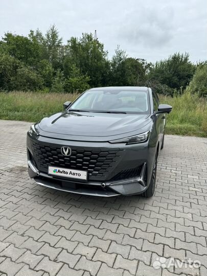 Changan UNI-K 2.0 AT, 2023, 6 400 км