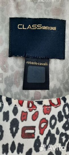 Платье женское roberto cavalli