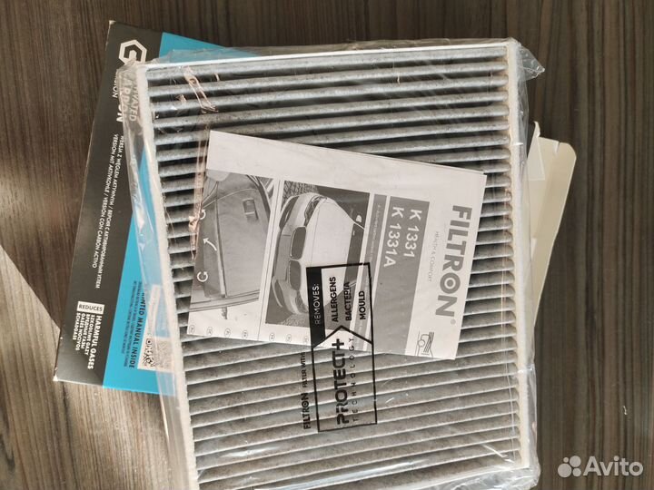 Салонный фильтр,новый,на бмв