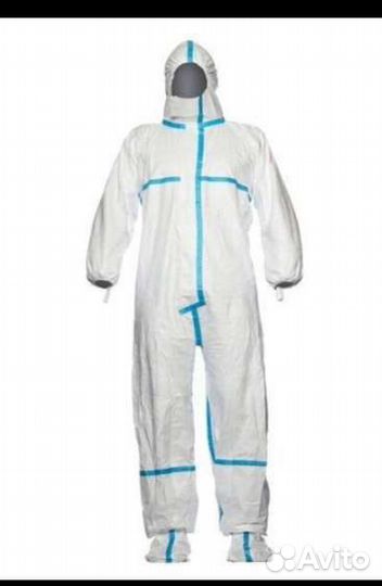 Комбинезон спецодежда