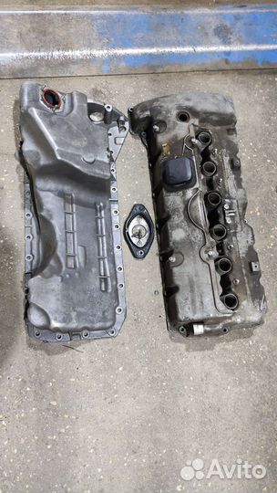 Клапанная крышка bmw n52