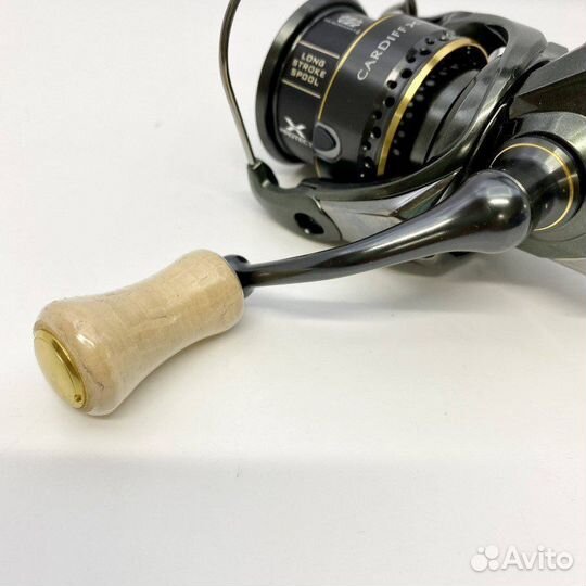 Катушка shimano 23 cardiff XR C2000SHG