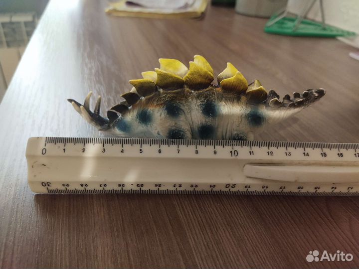 Набор динозавров