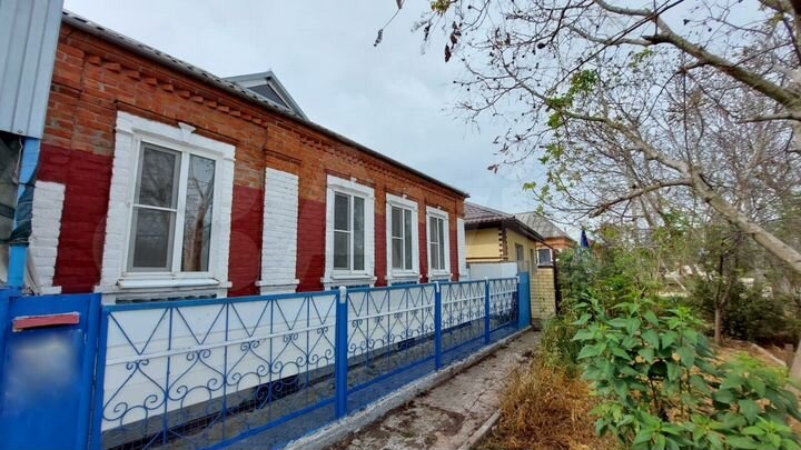 Дом 60 м² на участке 2 сот.