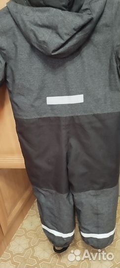 Зимний комбинезон 110
