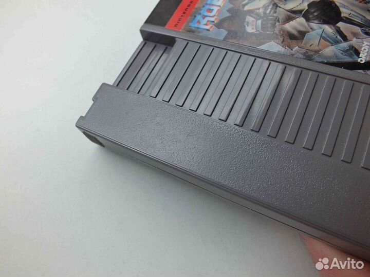 Картридж NES robocop 3 nintendo