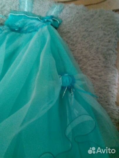 Платье для девочки нарядное