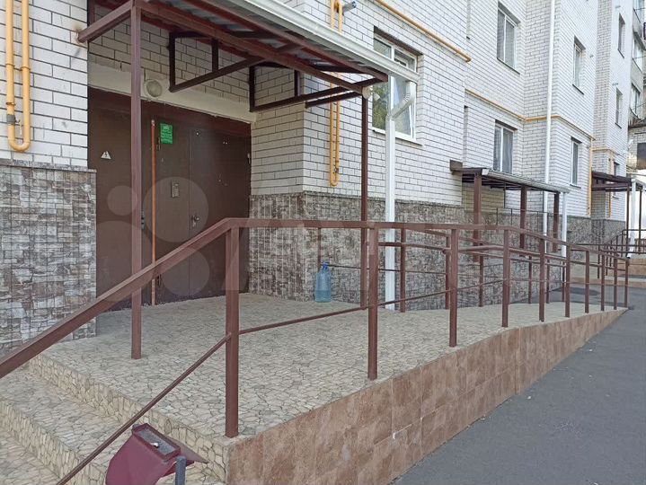 2-к. квартира, 60,1 м², 2/6 эт.