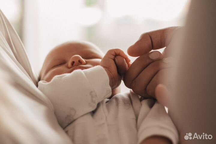 Детский фотограф, съемки newborn