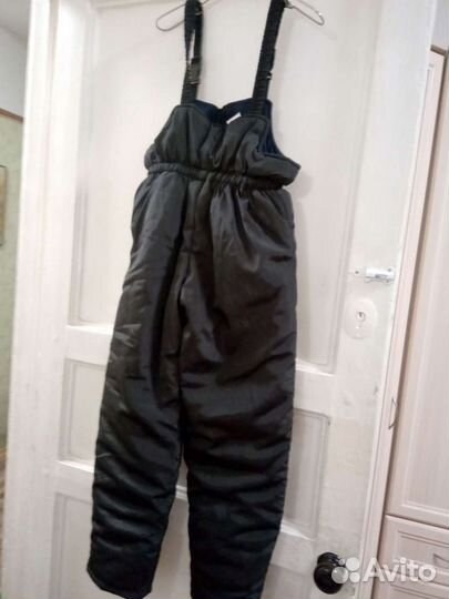 Зимние брюки