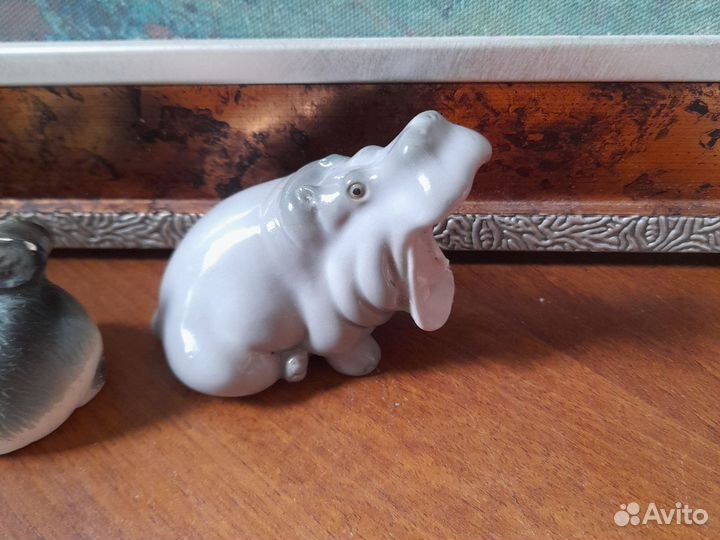 Коллекция фарфоровых стат.50 х.лфз