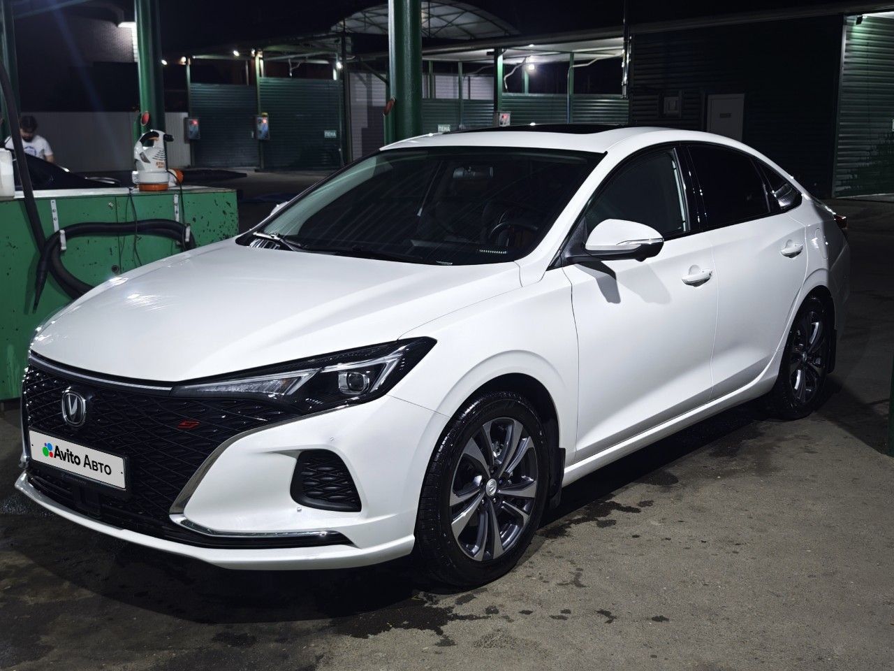 Changan Eado Plus: фото владельца