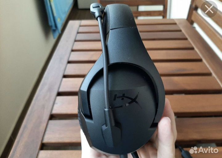 Игровые наушники HyperX Cloud Stinger Core