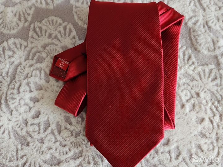 Галстук мужской италия шелковый