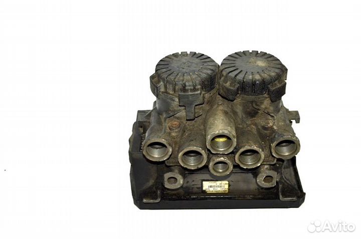 Кран EBS, ведущего моста (модулятор) volvo FH (01