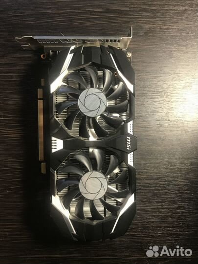 Geforce gtx 1050 ti 4gb