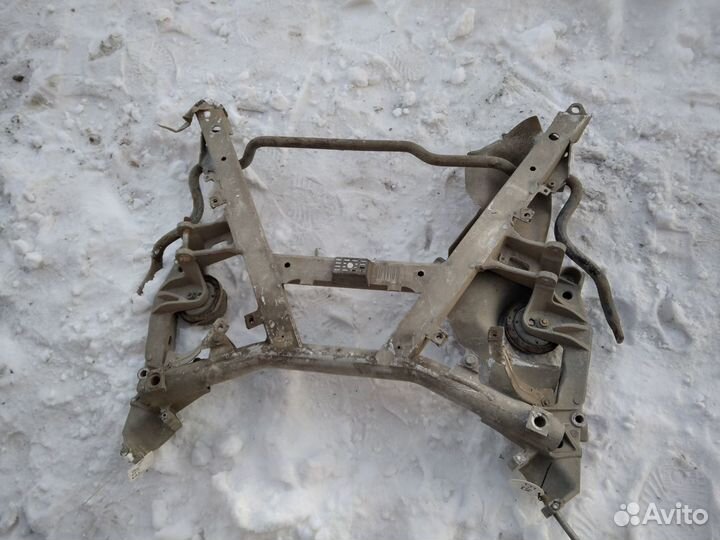 Балка подмоторная BMW 5 E39