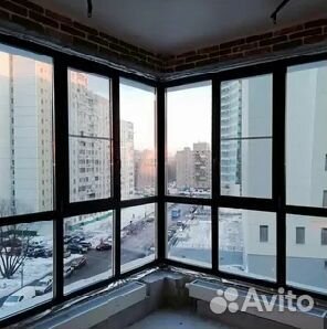 Окна пвх для квартиры и балкона